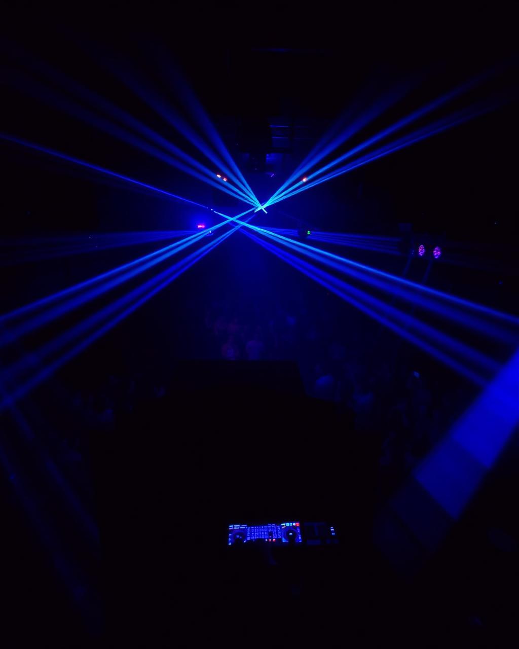 ADE Weekender event artwork